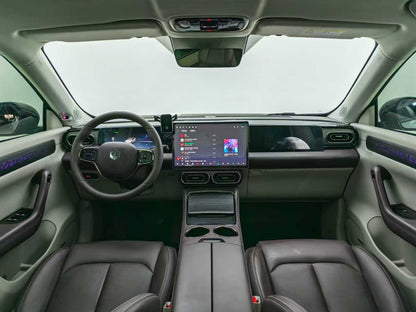 EV Zero Run Car, Zero Run C11 2024, Pure Electric 580 Exclusive Edition, EXW Price: $16233