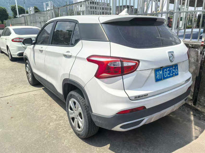 Baojun 510 2017 1.5L Manual Comfort, exw price: $2787