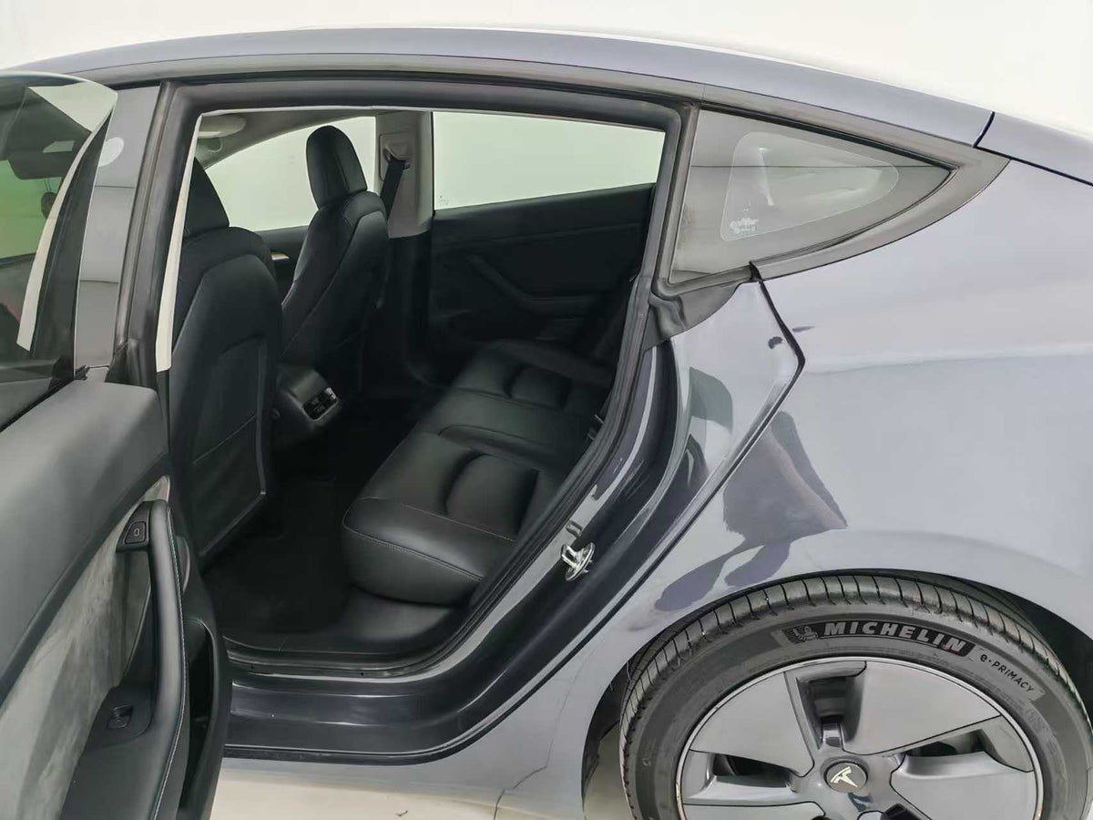 EV Tesla Model 3 2021, standard battery life rear drive upgraded version 3D6, EXW price: $18,504