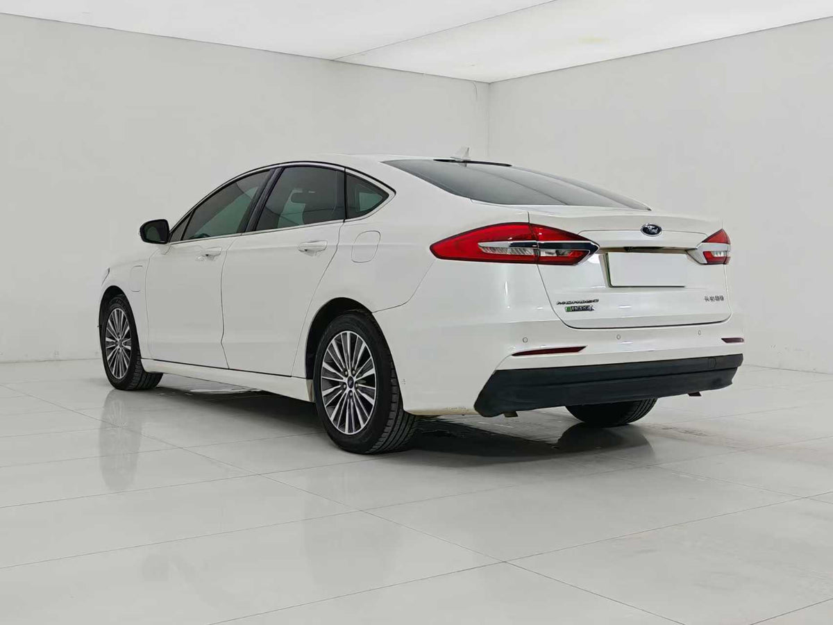 EV Ford, Mondeo New Energy 2018 2.0 PHEV Intelligent Control Fashion Type, National VI, EXW Price: $8598