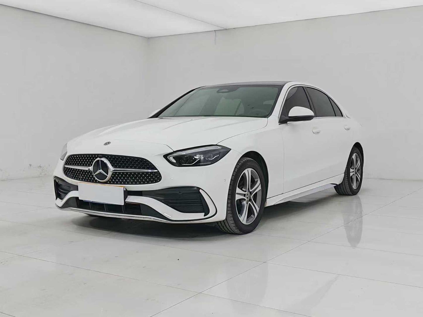 Mercedes-Benz C-Class 2022 C 200 L Sport Edition, 1.5t emissions, EXW price; $20,570