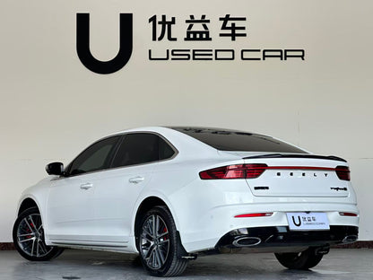 Geely Automobile, Xingrui 2023 2.0TD Premium, exw price: $11698