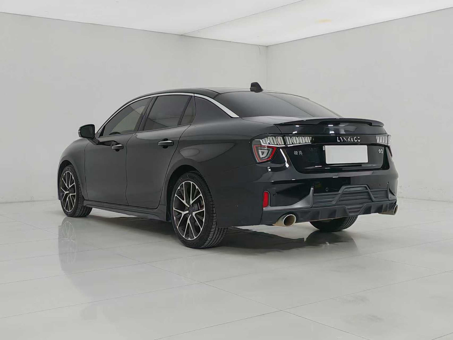 Lynk & Co 03 2019 1.5TD DCT Pro Edition VI, EXW Price: $8269