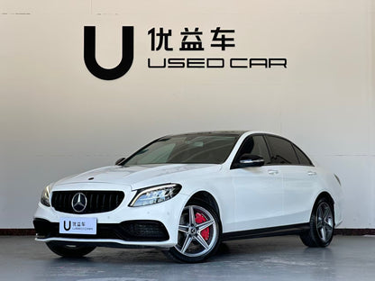 Mercedes-Benz C-Class 2019 C 260 L 4MATIC Sport Edition, exw price: $16146
