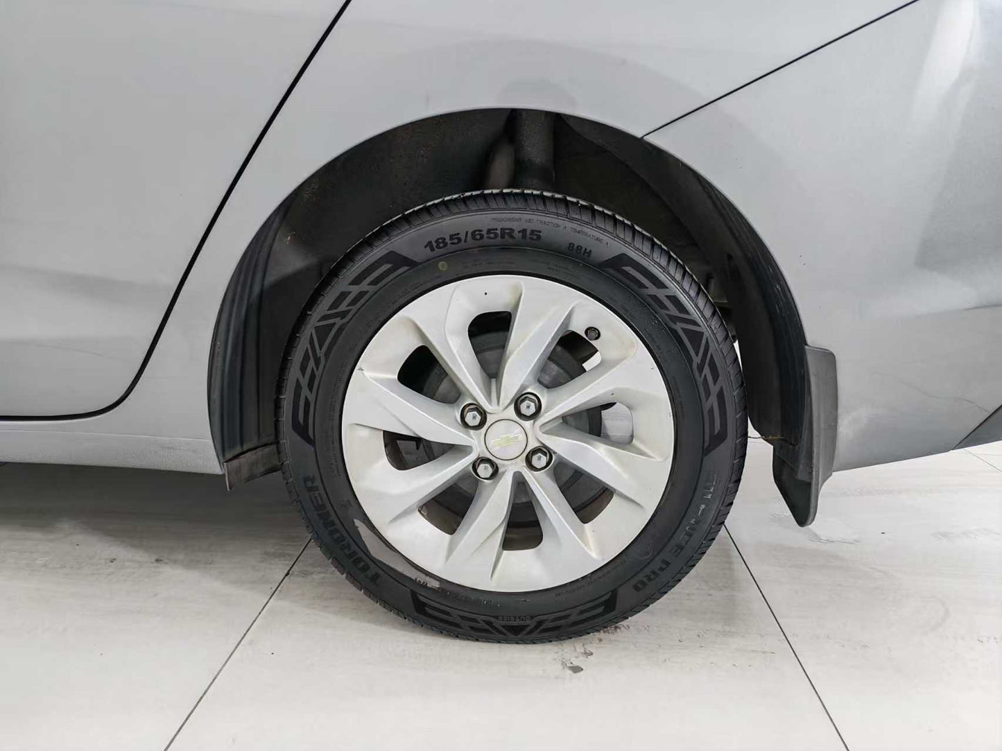 Chevrolet, Cowards 2022 325T Automatic Joy Edition, National VI, 1.0t displacement, EXW price: $5455