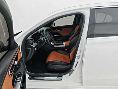 Mercedes-Benz C-Class 2022 C 200 L Sport Edition, 1.5t emissions, EXW price; $20,570