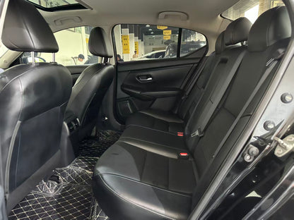 Nissan, Xuanyi 2021 1.6L XL CVT Enjoy Edition, Country VI, exw Price: $9180
