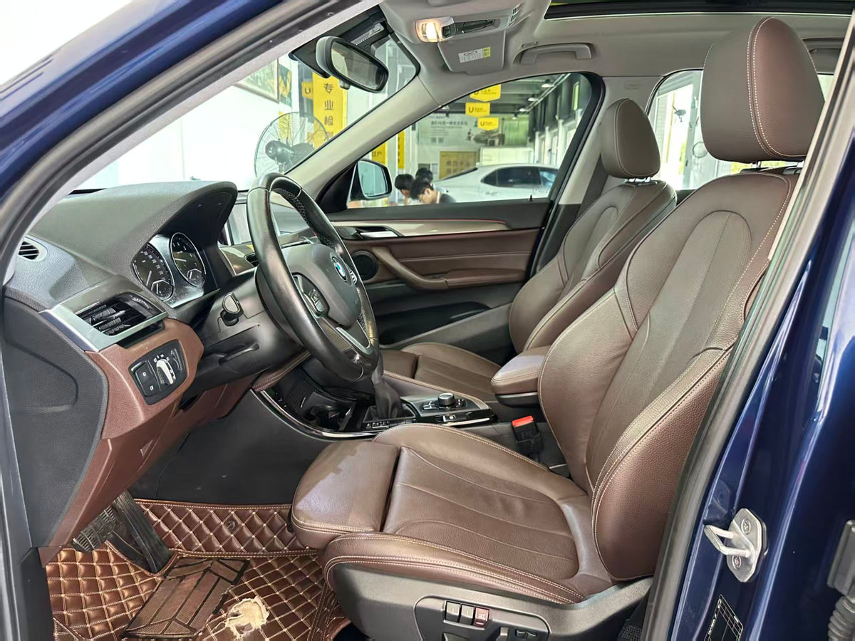 BMW X1 2018 sDrive18Li Exclusive, exw price: $9177