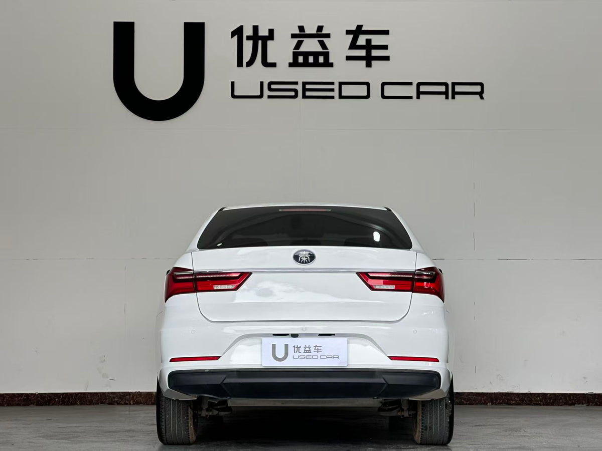BYD, Qin 2019 1.5L automatic luxury, National VI, exw Price: $5324