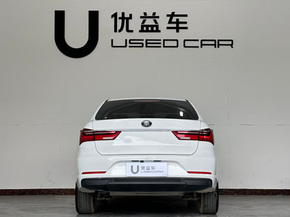 BYD, Qin 2019 1.5L automatic luxury, National VI, exw Price: $5324