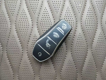 BYD, Han 2025 DM-i Smart Driving Edition 125KM Premier Type, EW, EXW Price: $18050