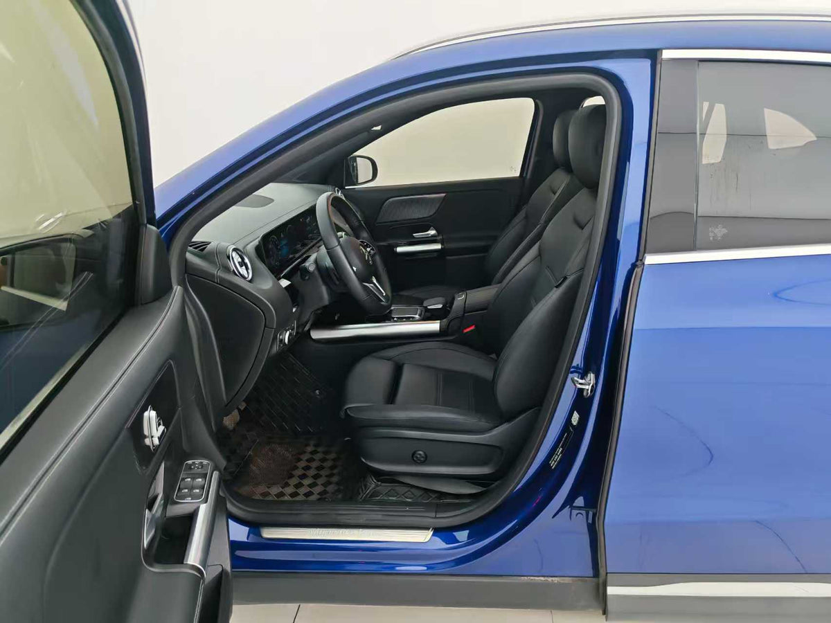 EV Mercedes-Benz EQA 2023, modified EQA 260, EXW Price: $17,318