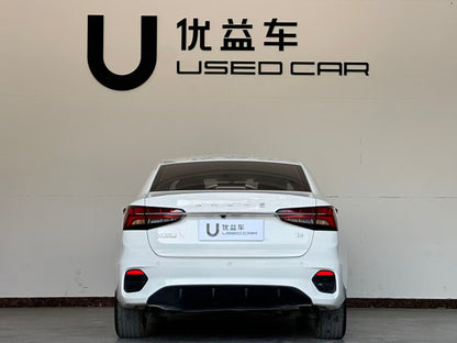 Roewe i5 2021 1.5L CVT Platinum Edition, Country VI, exw Price: $6807