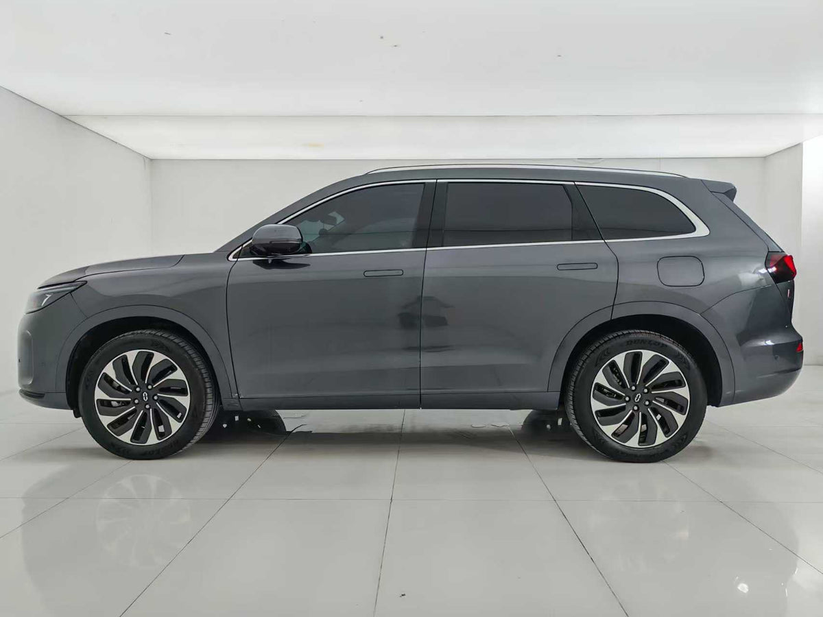 EV Hongmeng Zhixing, Qinjie M7 2022 1.5T extended range, four-wheel drive deluxe version, EXW price: $21615