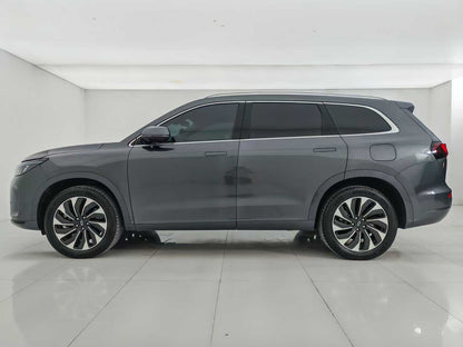 EV Hongmeng Zhixing, Qinjie M7 2022 1.5T extended range, four-wheel drive deluxe version, EXW price: $21615