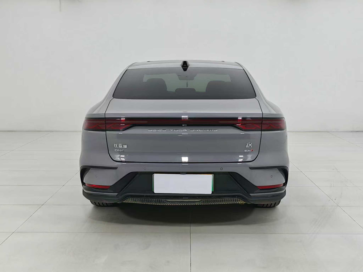 BYD, Han 2025 DM-i Smart Driving Edition 125KM Premier Type, EW, EXW Price: $18050