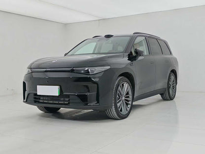 EV Zero Run Car, Zero Run C16 2026, Extended Range 280 Lidar Zhizun Edition 6 Seats, EXW Price: $19954