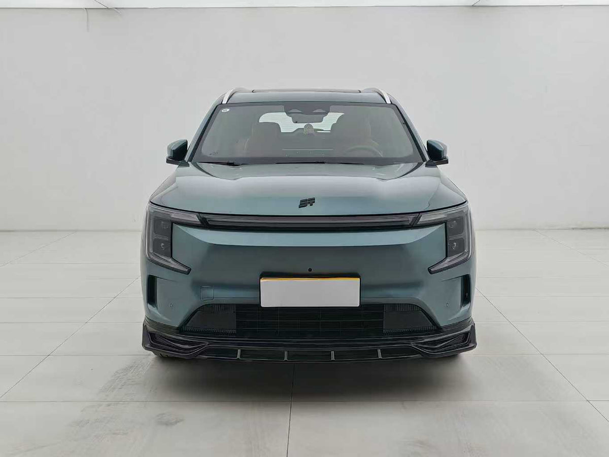 EV Jietu Shanhai L7 PLUS 2026 220km Deluxe Edition 7 seats, EXW Price: 18502 USD