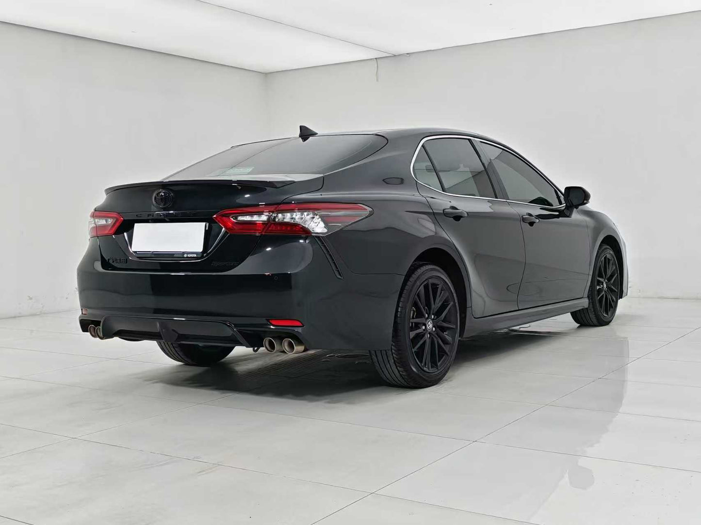 Toyota, Camry 2023 2.5S Knight Edition, 2.5L displacement, EXW price: $18050