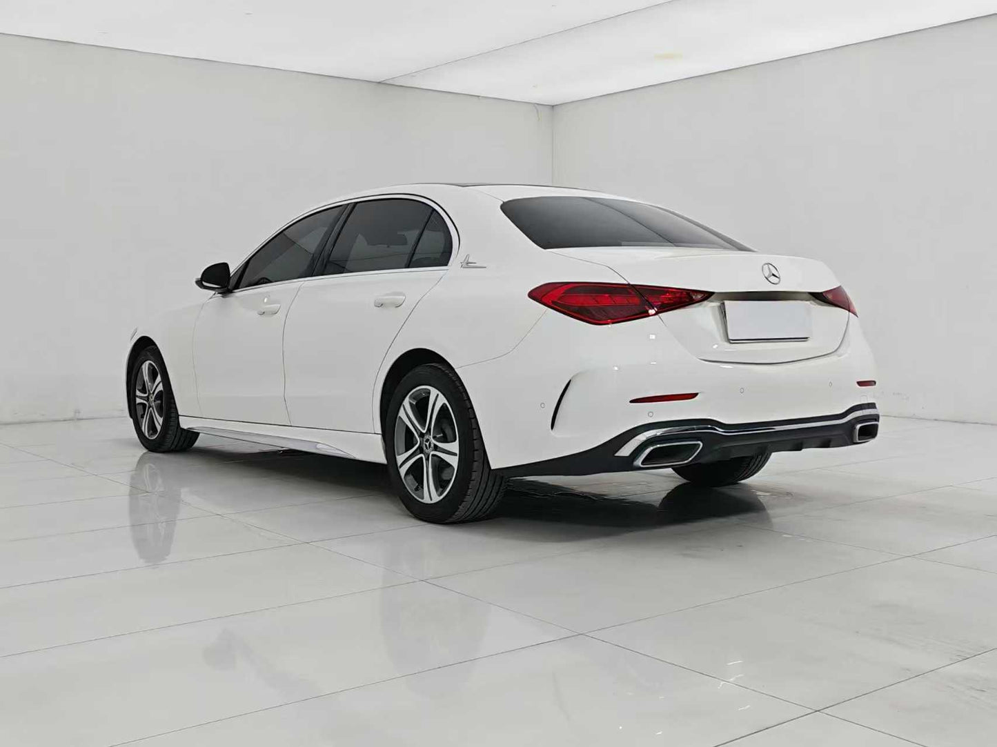 Mercedes-Benz C-Class 2022 C 200 L Sport Edition, 1.5t emissions, EXW price; $20,570