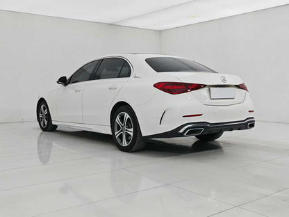 Mercedes-Benz C-Class 2022 C 200 L Sport Edition, 1.5t emissions, EXW price; $20,570