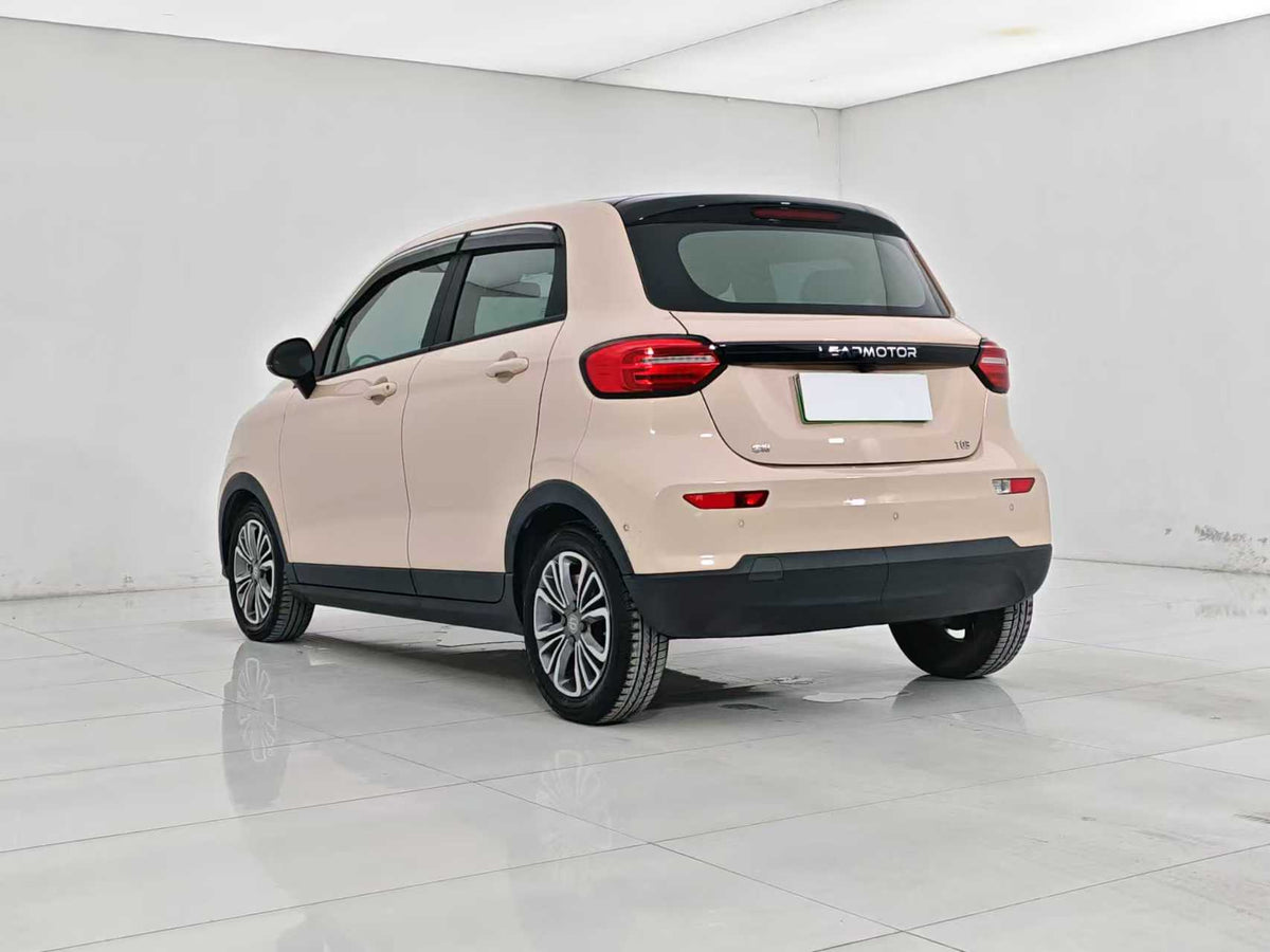 EV Zero Run Car, Zero Run T03 2021 400 Deluxe Edition, EXW Price: $5753