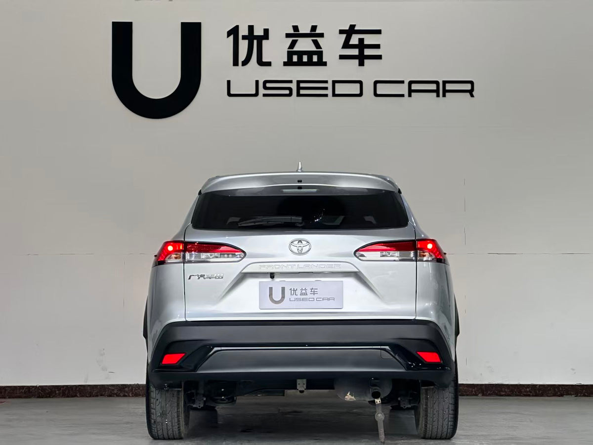 Toyota, Phonolanda 2023 2.0L CVT Leading Edition, exw price: $11701