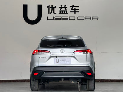 Toyota, Phonolanda 2023 2.0L CVT Leading Edition, exw price: $11701