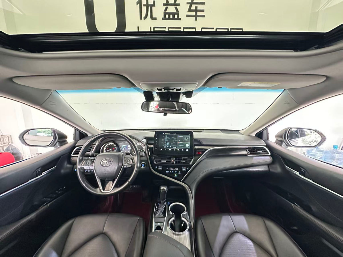 Toyota, Camry 2023 2.0G Deluxe Edition, exw price: $17,035