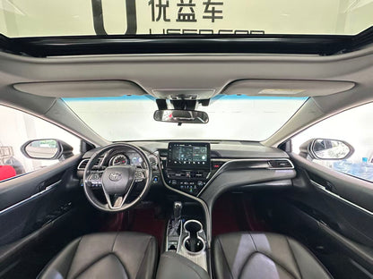 Toyota, Camry 2023 2.0G Deluxe Edition, exw price: $17,035
