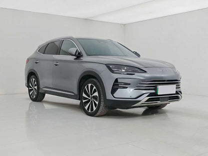 EV BYD, Song PLUS New Energy 2023, Champion Edition DM-i 110KM Flagship PLUS, EXW Price: $12,731