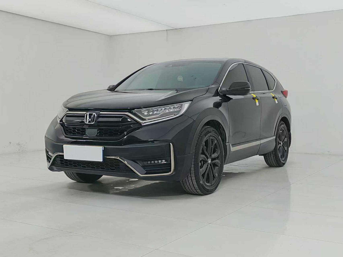 Honda CR-V 2021 240TURBO CVT two-wheel drive black jazz version, 1.5t displacement, EXW price: $14,647