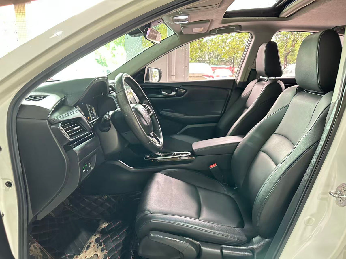 Honda, Lingpai 2019 180Turbo CVT Leading Edition, Country VI, exw Price: $7,250