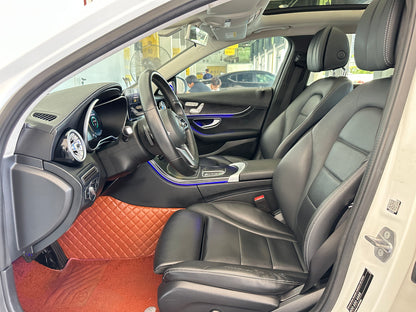 Mercedes-Benz C-Class 2019 C 260 L 4MATIC Sport Edition, exw price: $16146