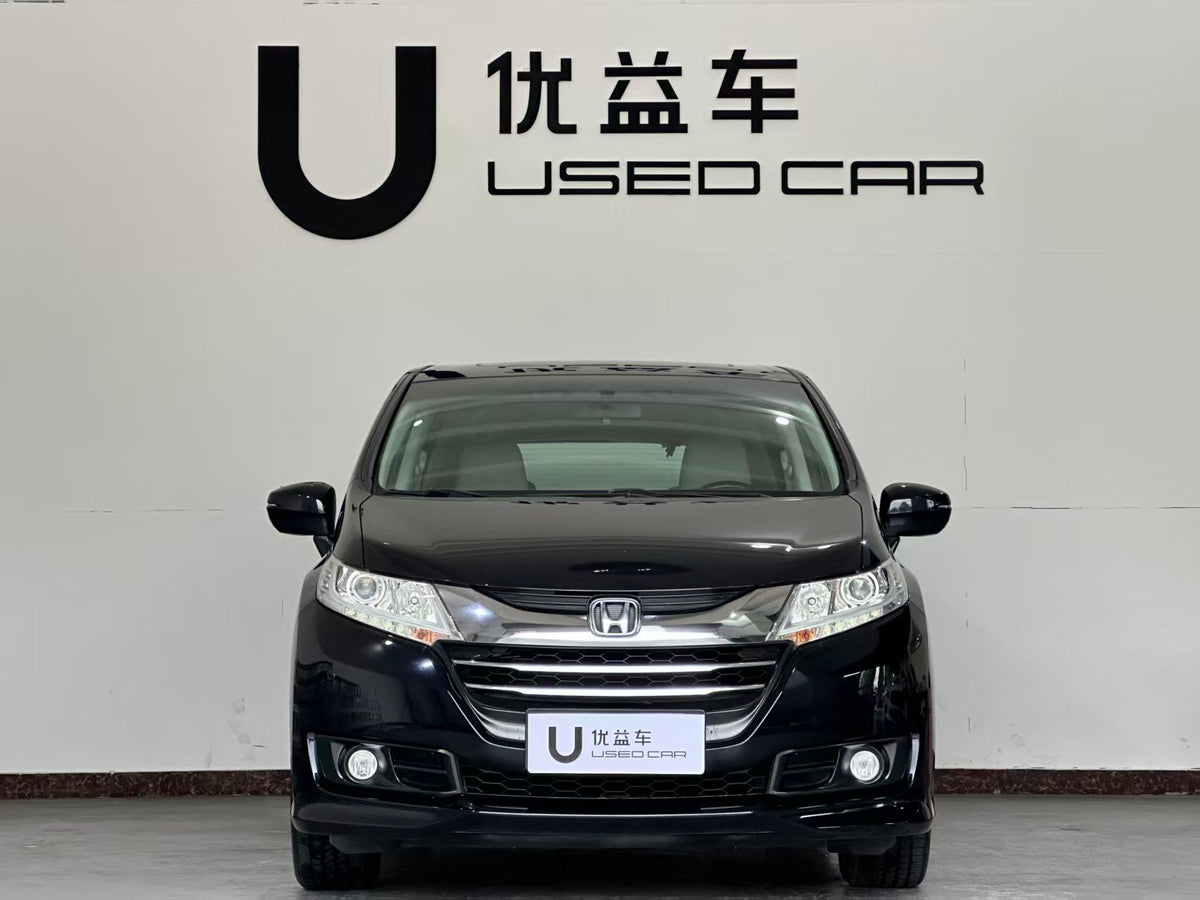 Honda, Odyssey 2015, facelifted 2.4L deluxe version, exw price: $11701