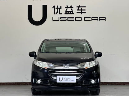 Honda, Odyssey 2015, facelifted 2.4L deluxe version, exw price: $11701