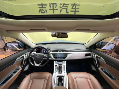 Geely Automobile, Boyue 2016 1.8TD automatic Zhizun type, exw price: $4270