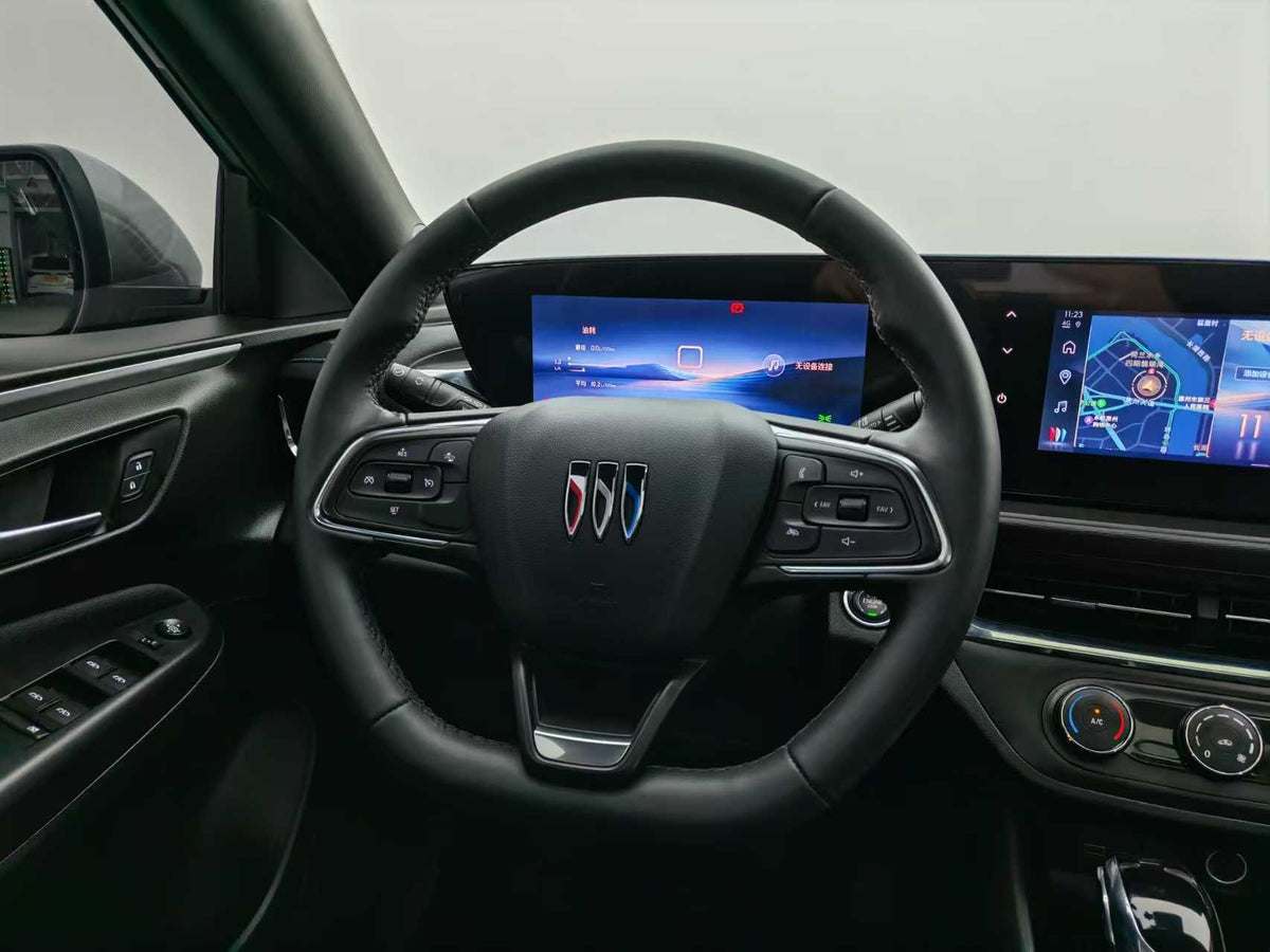 Buick, Aura 2022 1.5T Smart Edition, EXW price: $10,496