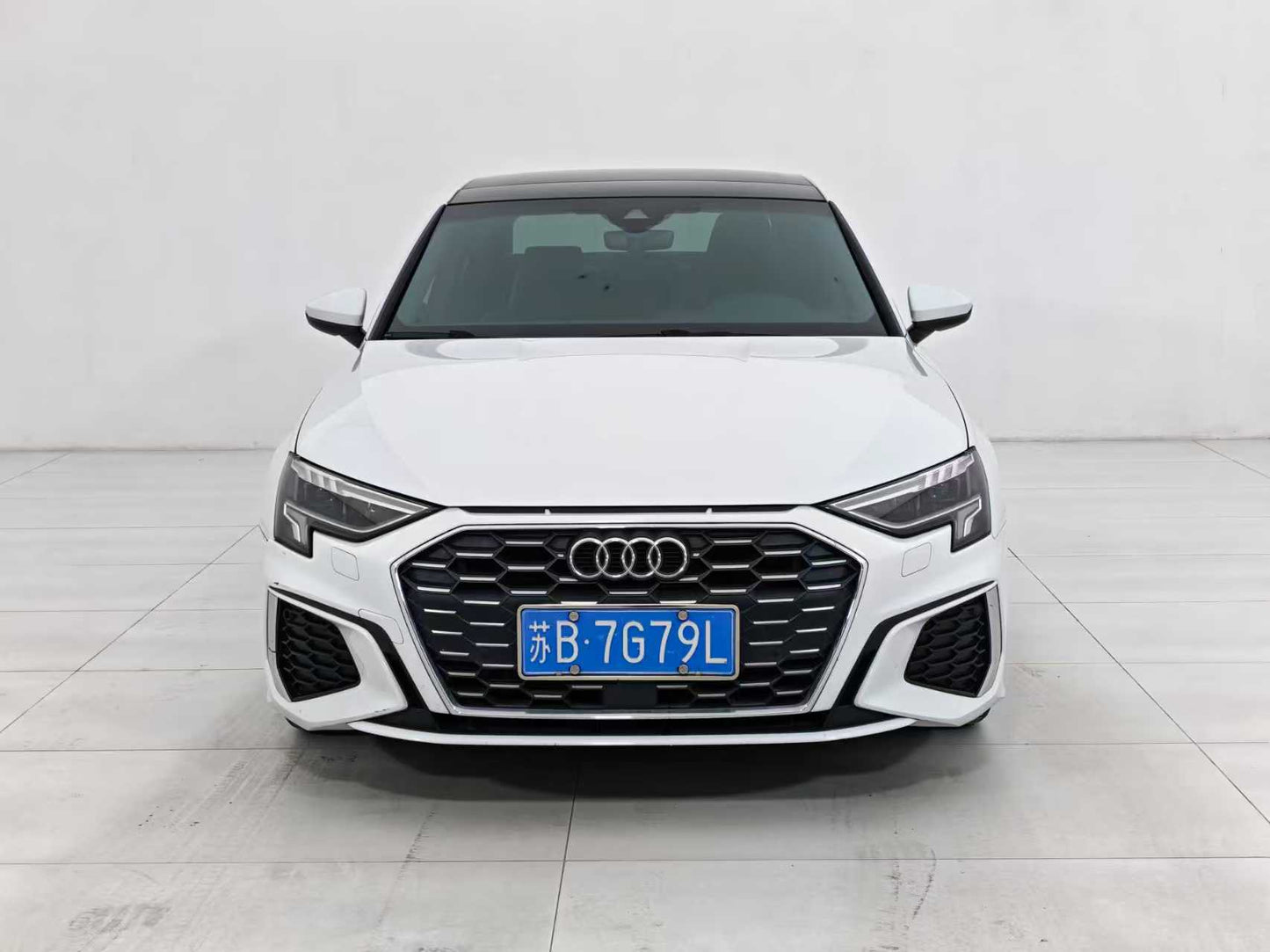 Audi A3 2022 A3L Limousine 35 TFSI stylish sports model with 1.4t emissions, EXW price: $14,643