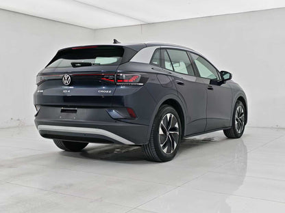 EV Volkswagen ID.4 CROZZ 2025, Exclusive Edition,EXW Price: $15,536