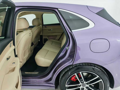 EV Hongmeng Zhixing, Qinjie M5 2025, Extended Range Ultra 4WD Edition, EXW Price: 26952 USD
