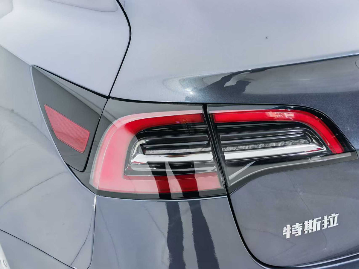 EV Tesla Model 3 2021, standard battery life rear drive upgraded version 3D6, EXW price: $18,504
