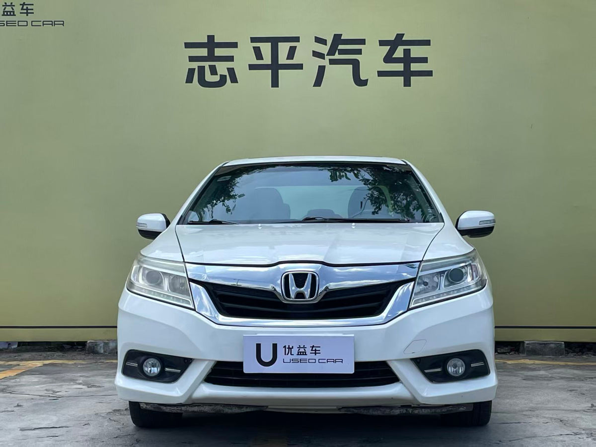 Honda, Lingpai 2015 1.8L automatic deluxe version, exw price: $4270