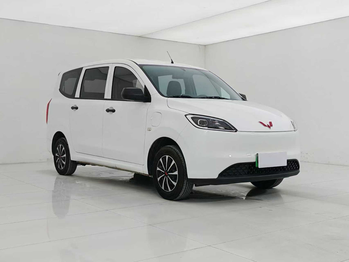 EV Wuling Automobile, Wuling Hongguang New Energy 2024, pure electric version 300KM standard type, EXW price: $8570