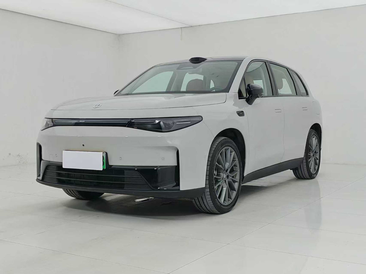 EV Zero Run Car, Zero Run C10 2026 605 Lidar Edition, EXW Price: $17,612