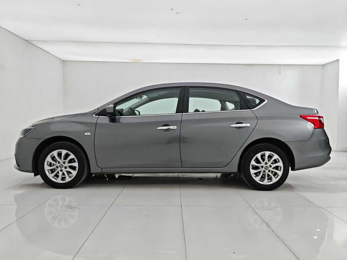 Nissan, Xuanyi 2024, Classic 1.6XE CVT Comfort Edition, EXW Price: $8124