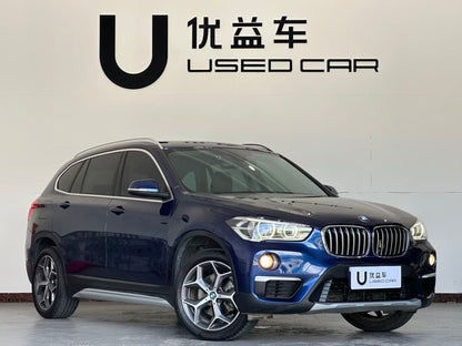 BMW X1 2018 sDrive18Li Exclusive, exw price: $9177