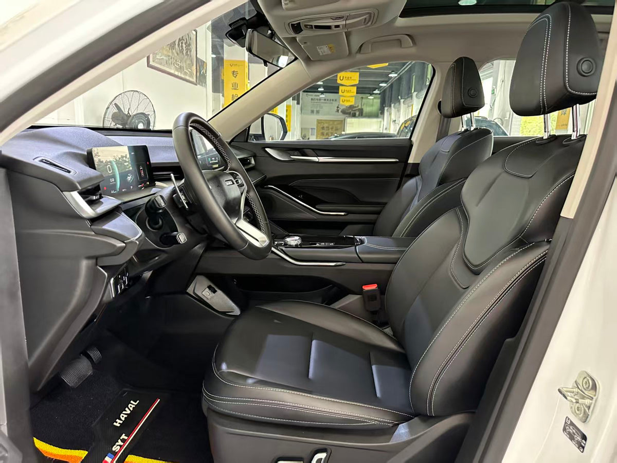 Haval H6 2022, third-generation 1.5T automatic two-wheel drive Pro, exw price: $10,663