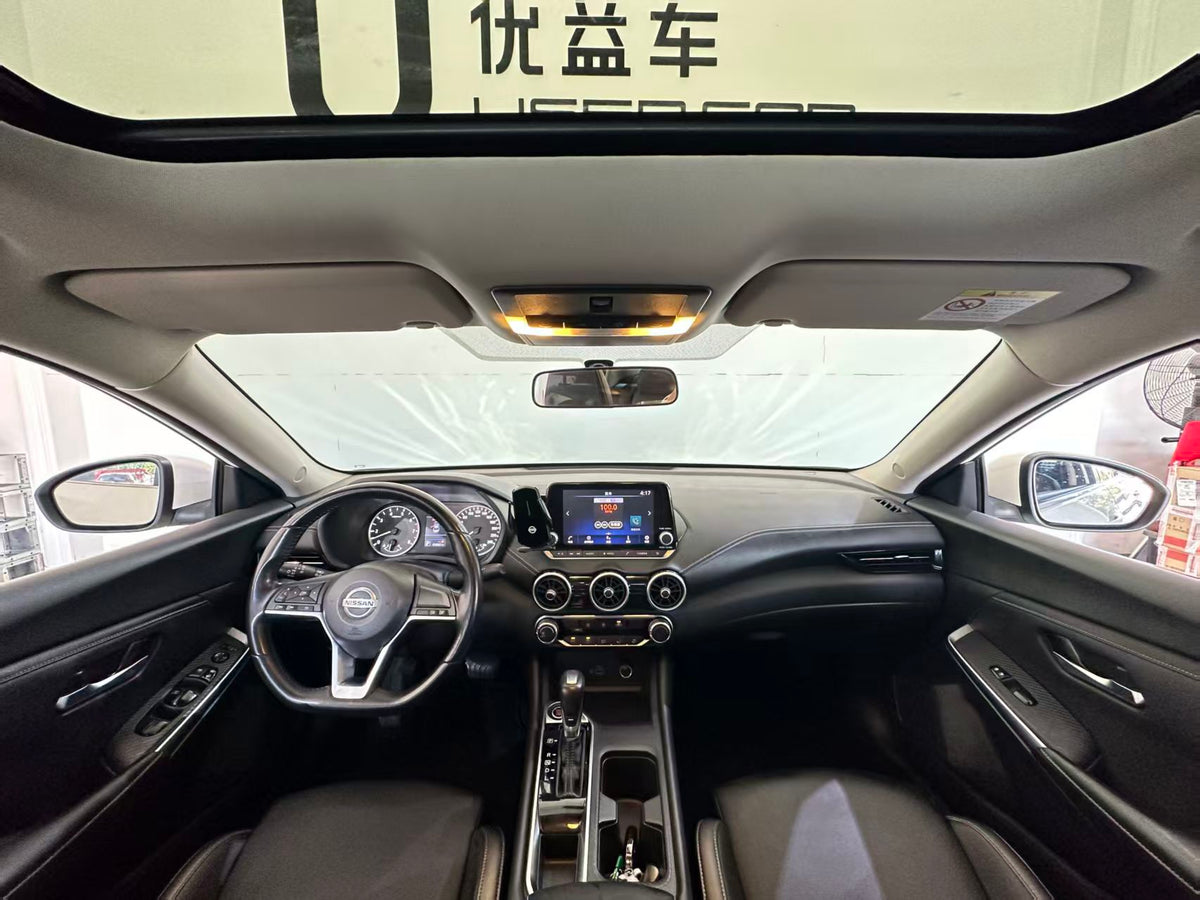 Nissan, Xuanyi 2020, changed 1.6L XL CVT Enjoy Edition, Country VI, exw Price: $8735