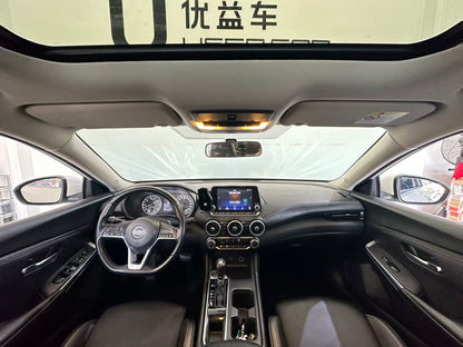 Nissan, Xuanyi 2020, changed 1.6L XL CVT Enjoy Edition, Country VI, exw Price: $8735